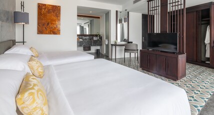 Hotel Vellita Siem Reap Room Type - Family Pool View Hotel Vellita Siem Reap Room Type - Family Pool View