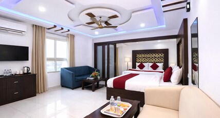 Hotel Darwar Palace By Av Hotel Room Type - Family Suite