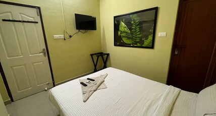 Kaippilly Apartment Lodge Room Type - Standard AC