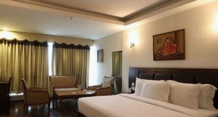 Airport Hotel Saptagiri Room Type - Club Room