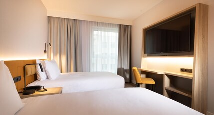 Hampton by Hilton Bialystok Room Type - TWIN ROOM NON SMOKING