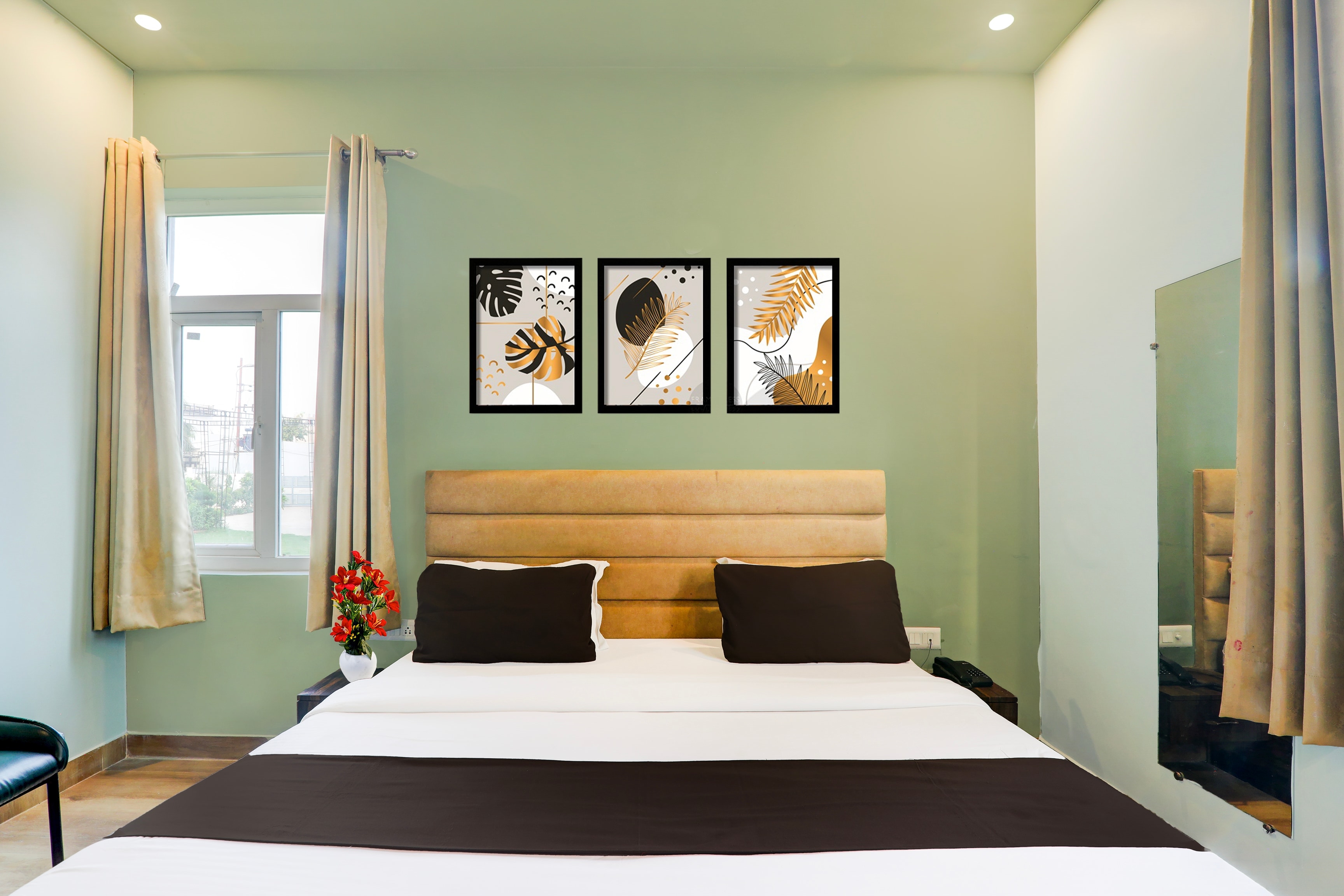 Hotel O Gomti Nagar Vigyan khand - Tap to explore photos
