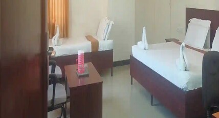 Sky Park Hotels Room Type - Double Non AC
