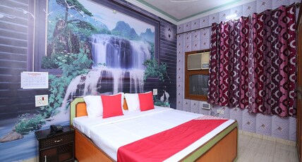 Hotel O SS Enterprises Room Type - Classic