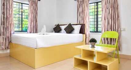 Babbler A Jungle Resort Room Type - Superior Premium Room