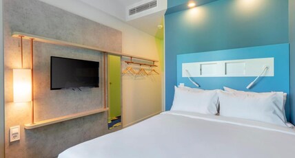 Ibis Budget Tbilisi Center Room Type - Standard Room with 1 Queen Bed