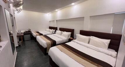 Hotel Ganges Majestic Room Type - Family Suite