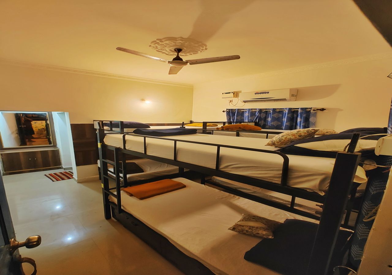 The Musafir Hostel - Tap to explore photos