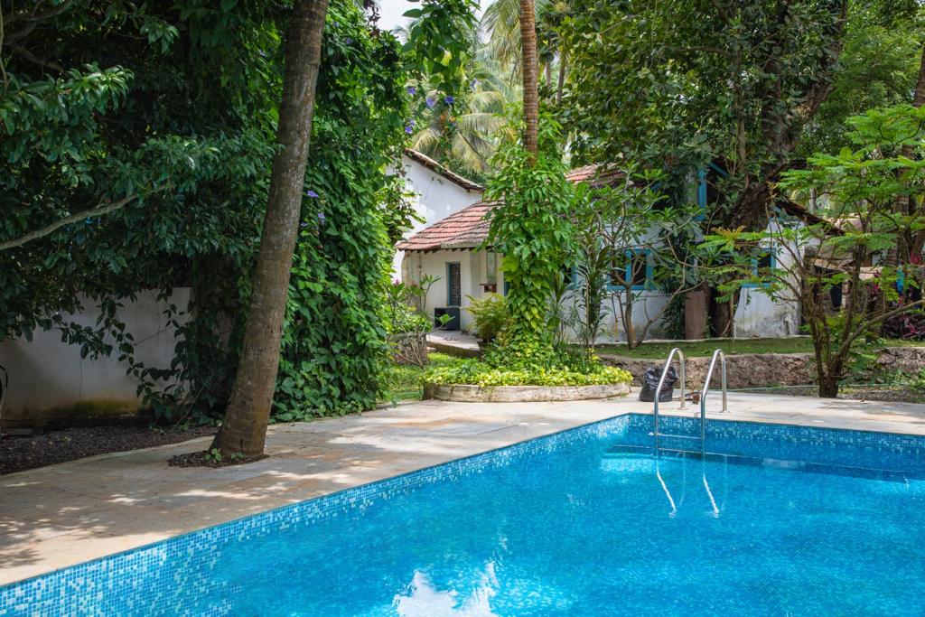Villa Saudade - Free Breakfast/Arpora/10PAX - Tap to explore photos