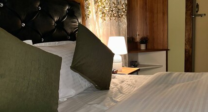 El Meda Guest House Shillong Room Type - Bedroom 1