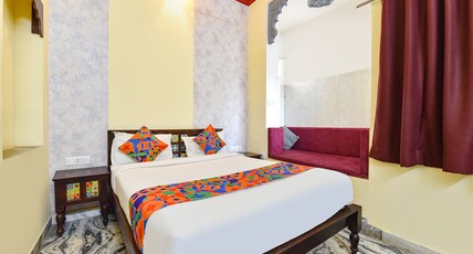 FabHotel Kanchangarh Resort Nr Monsoon Palace Room Type - Deluxe Room