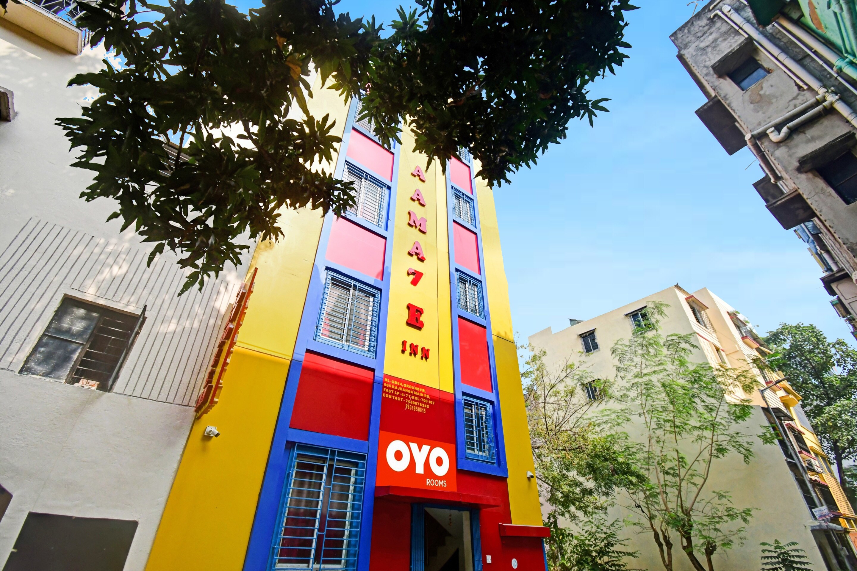 Hotel O New Aamaze Inn Near Acropolis Mall - Tap to explore photos
