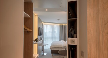 Holiday Inn Express OFFENBACH Room Type - Standard Room