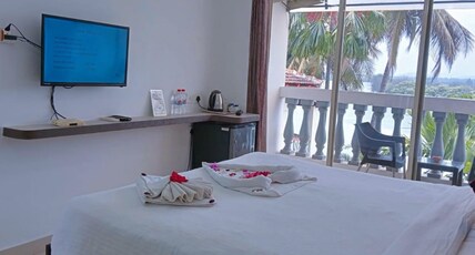 Sal Riviera Room Type - Executive Standard River View