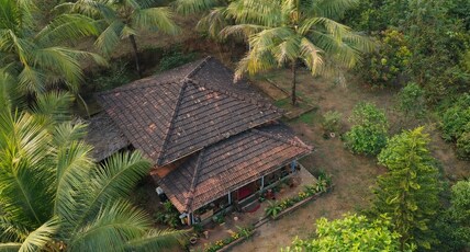Mangalmurti Farmstay Room Type - Mangalmurti Farmstay