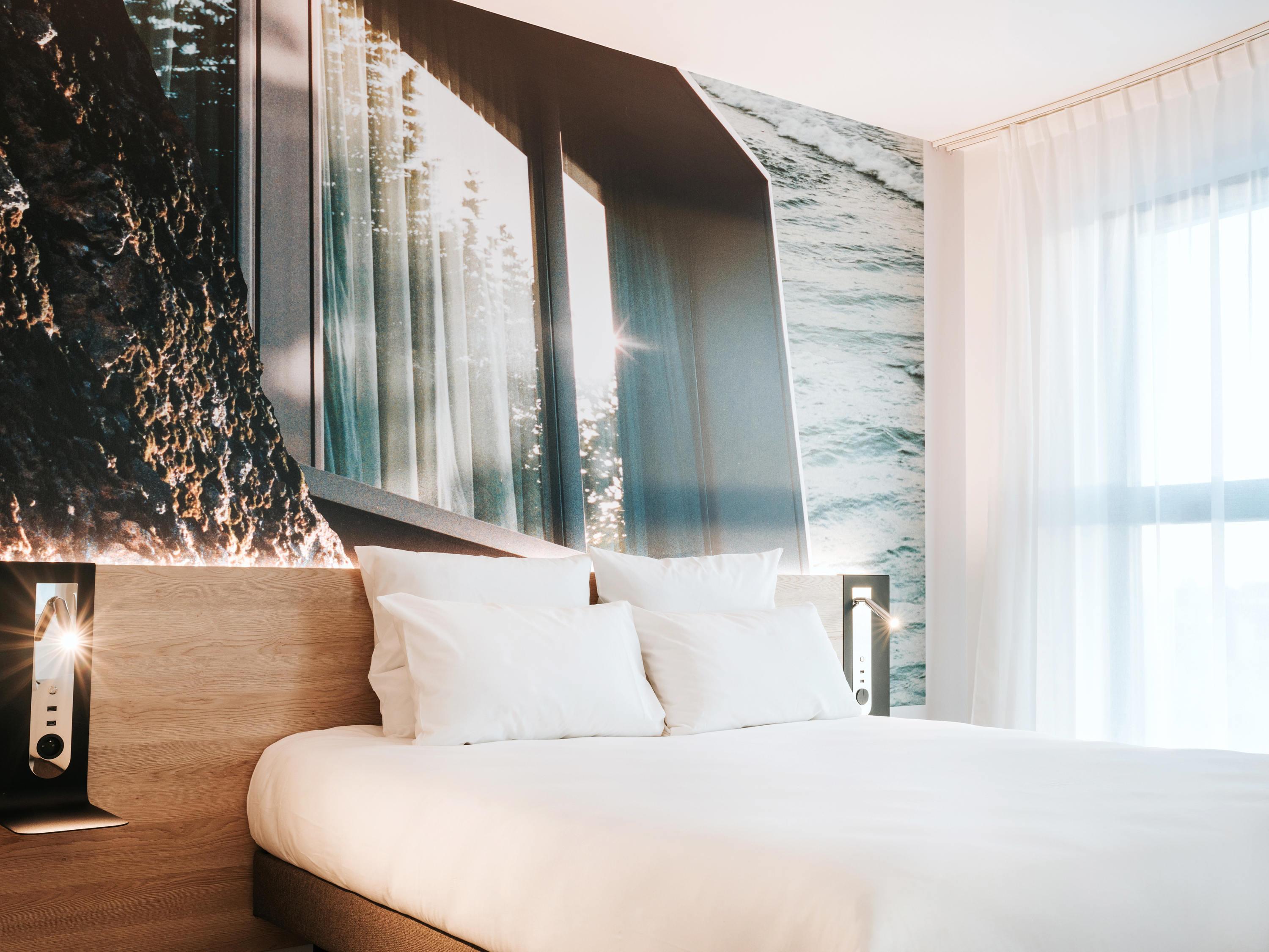 Novotel Angers Centre Gare - Tap to explore photos