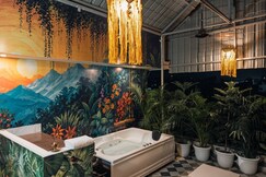 Address of Flore by Basyera 1RK Penthouse Jacuzzi, Airport