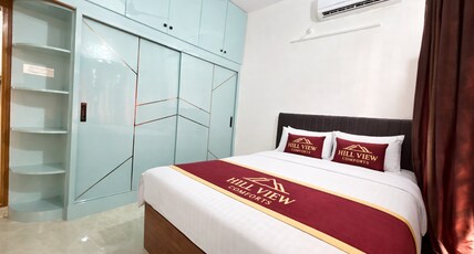 Hill View Comforts Room Type - Bedroom 1