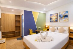 SK Suites Near RV Engineer College