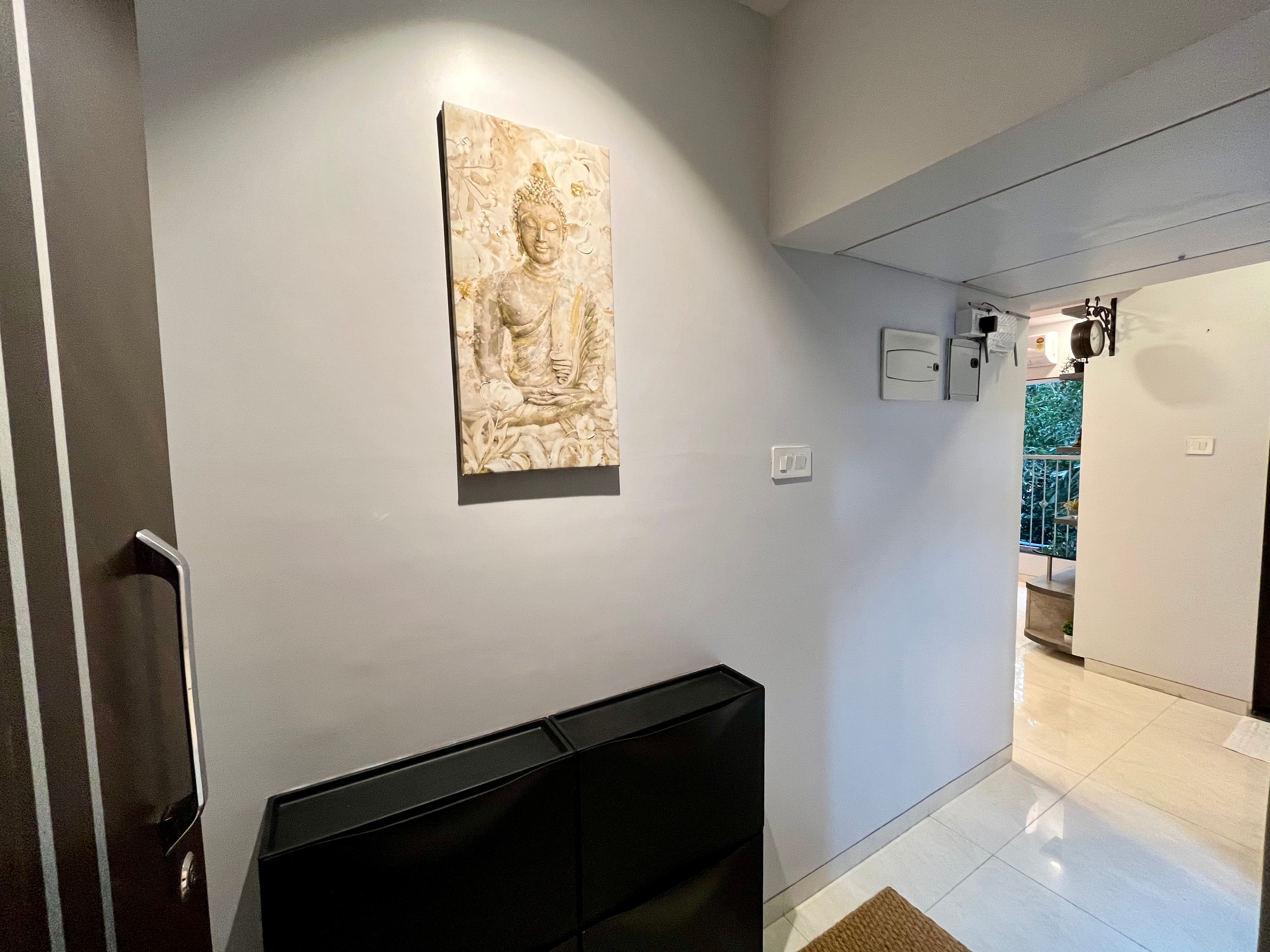 THE BNB STAY - Kandivali East by Arch Hospitality Services - Tap to explore photos