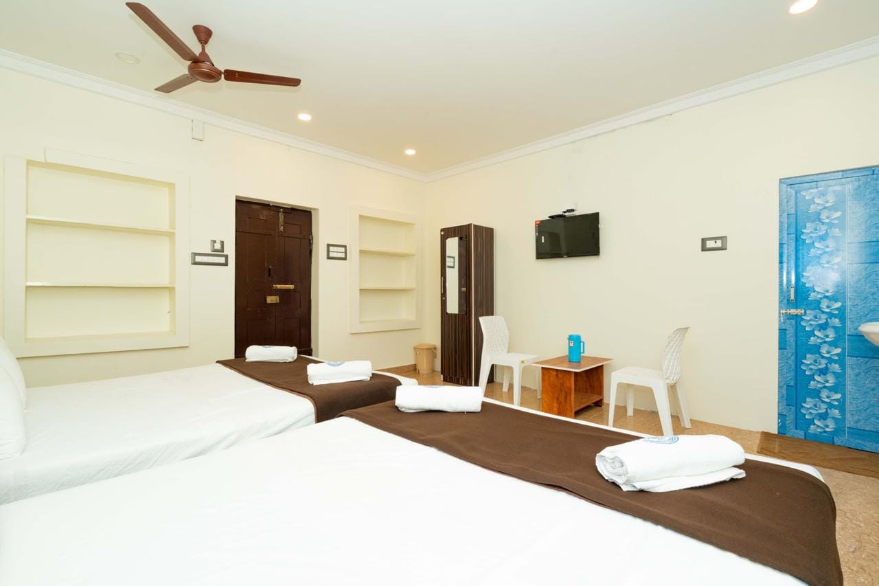 Rainbow Residency - Tap to explore photos