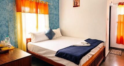 Evan Residency Room Type - Standard Non Ac