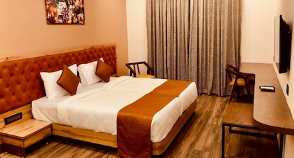 HOTEL GANGA SAGAR Room Type - Premium Non-AC HOTEL GANGA SAGAR Room Type - Premium Non-AC