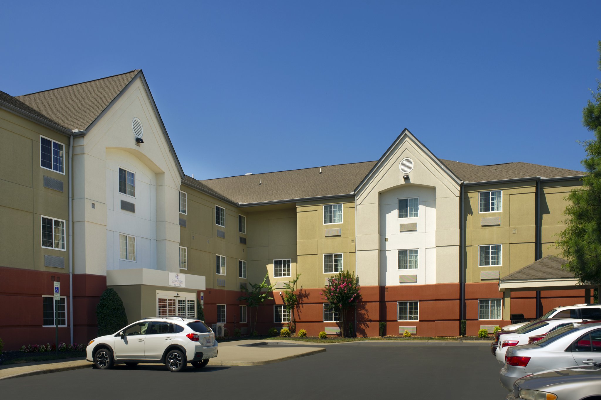 Candlewood Suites RICHMOND-SOUTH, an IHG hotel