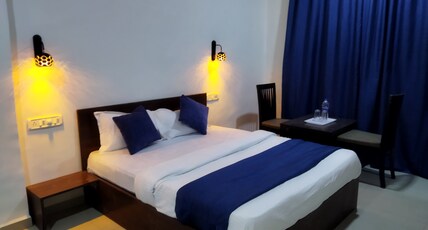 HOTEL RAIN SKY INN Room Type - STANDARD AC ROOM