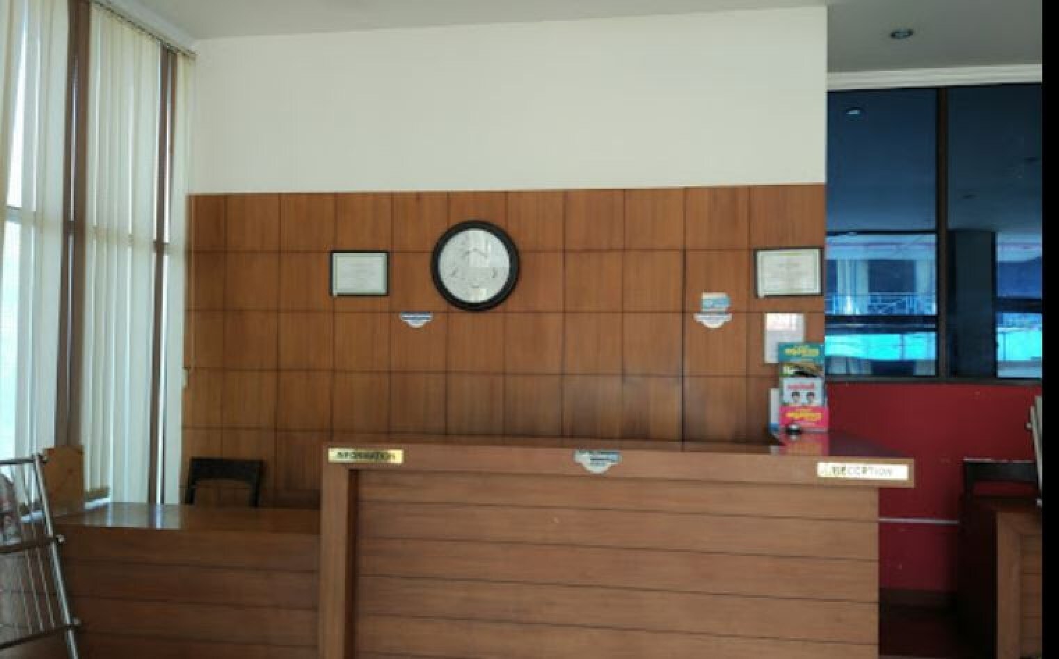 Main gallery