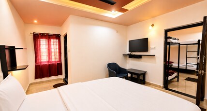 Vijaya Vilas Room Type - Deluxe Non Ac Family Room