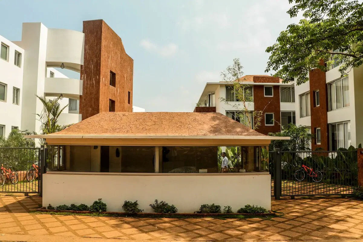 2BHK Whitehouse Nerul Goa