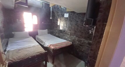 Evergreen Residency- Dwarka Room Type - SPLIT AC DOUBLE BED ROOM-NOT ATTACHED BATHROOM