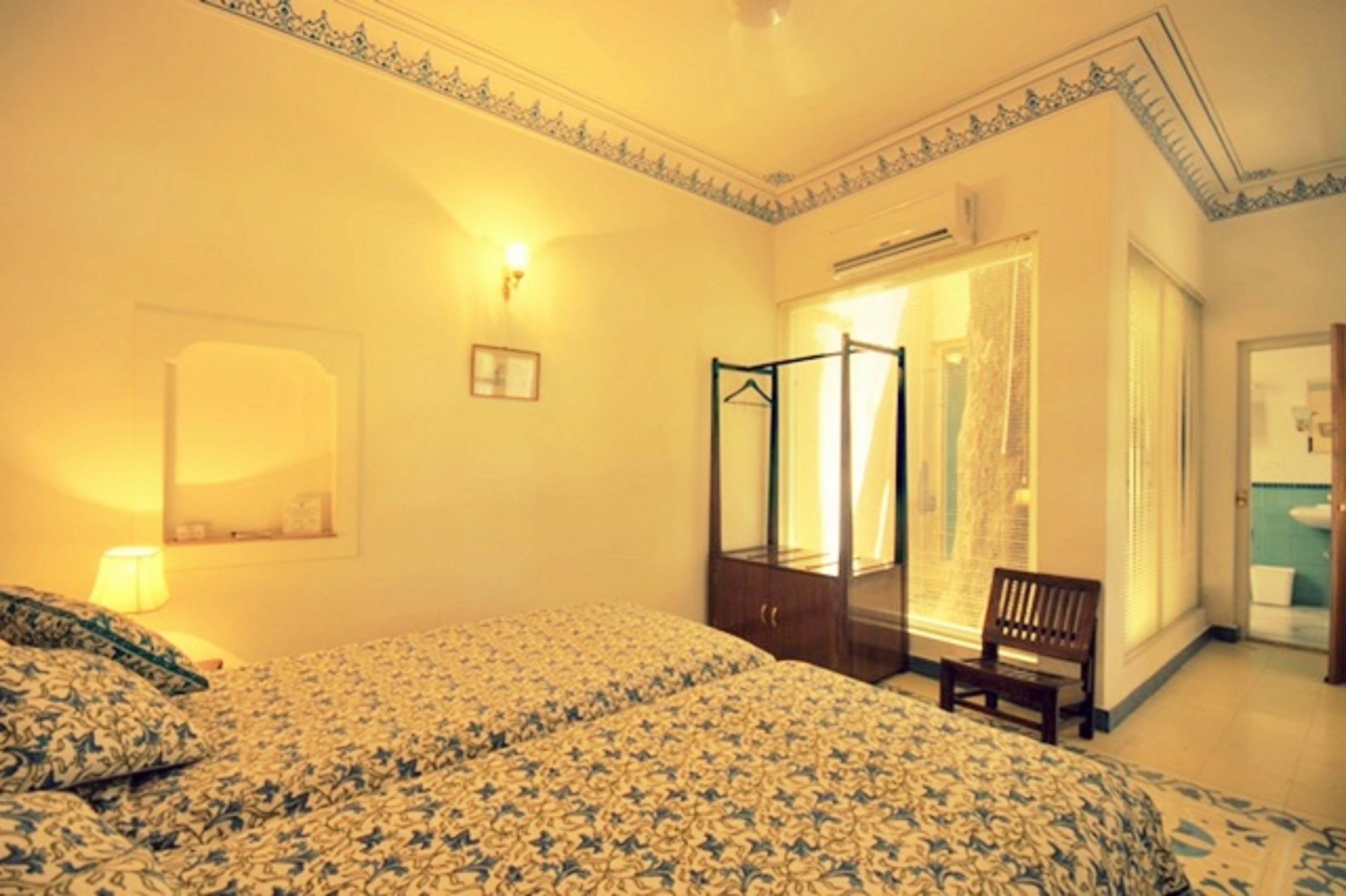 Bijay Niwas Palace, Bijaynagar - Tap to explore photos