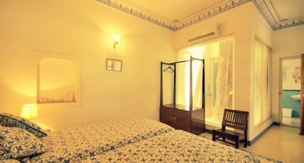 Bijay Niwas Palace, Bijaynagar Room Type - Garden View Deluxe AC Room