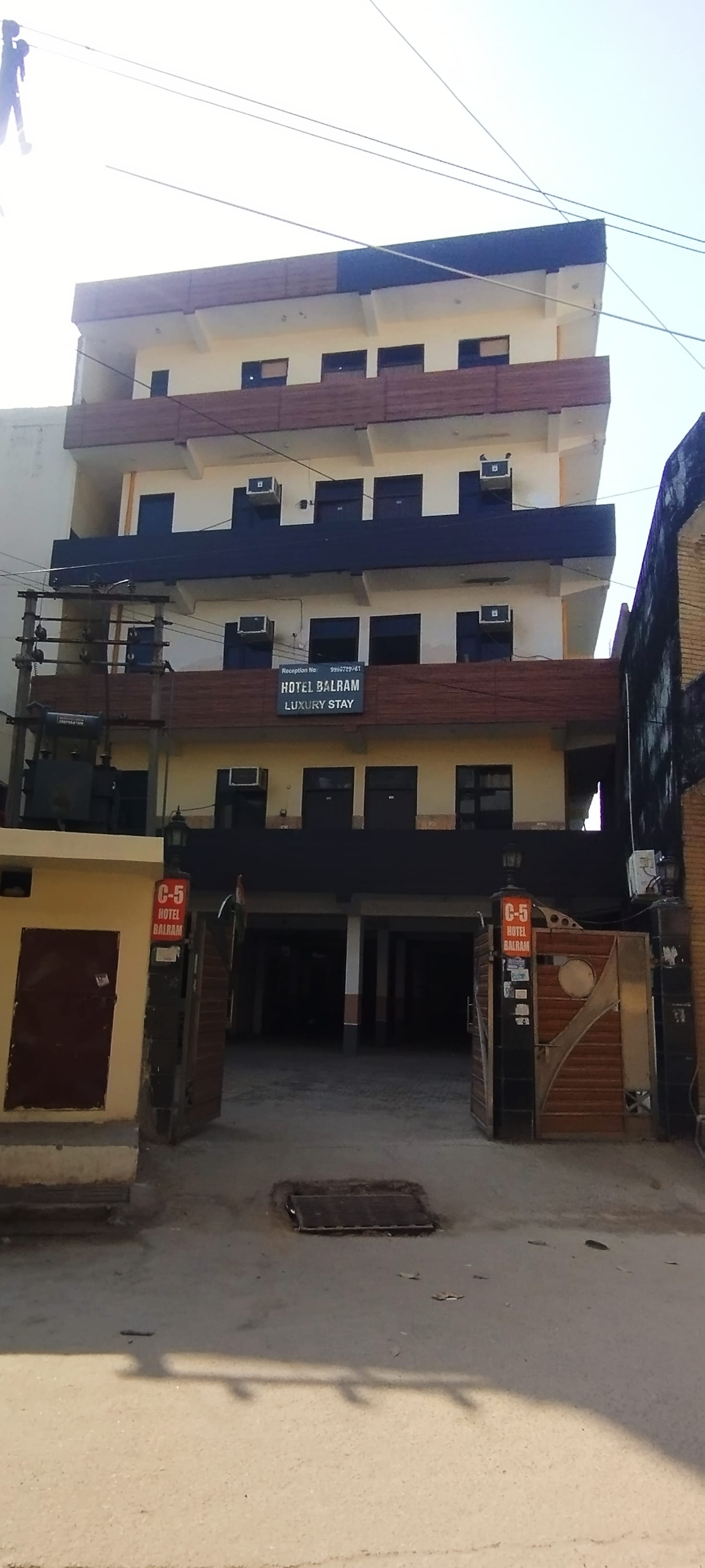 Main gallery