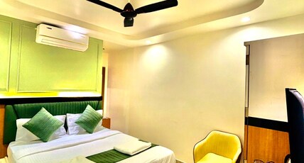 Hotel Shubhashree Shahapur Room Type - Deluxe Room Ac