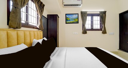 Dancenter Legacy Inn Apartment - Saravanampatti Tech hub Room Type - Deluxe Room