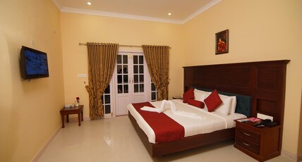 Joys Hotels & Resorts Room Type - Family Suite