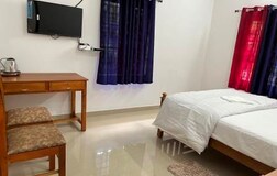 Deluxe Rooms