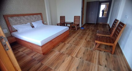 HEAVENLY FOREST HUTS & RESTAURANT Room Type - Semi Deluxe Room