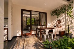 Rooms of Rumah Taman Ubud
