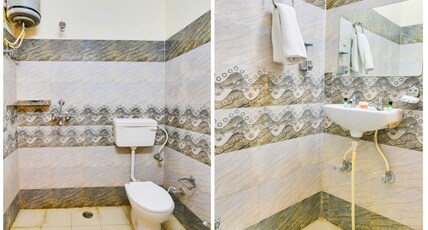 Swiss Cottage by Oscenox Room Type - Standard AC Room