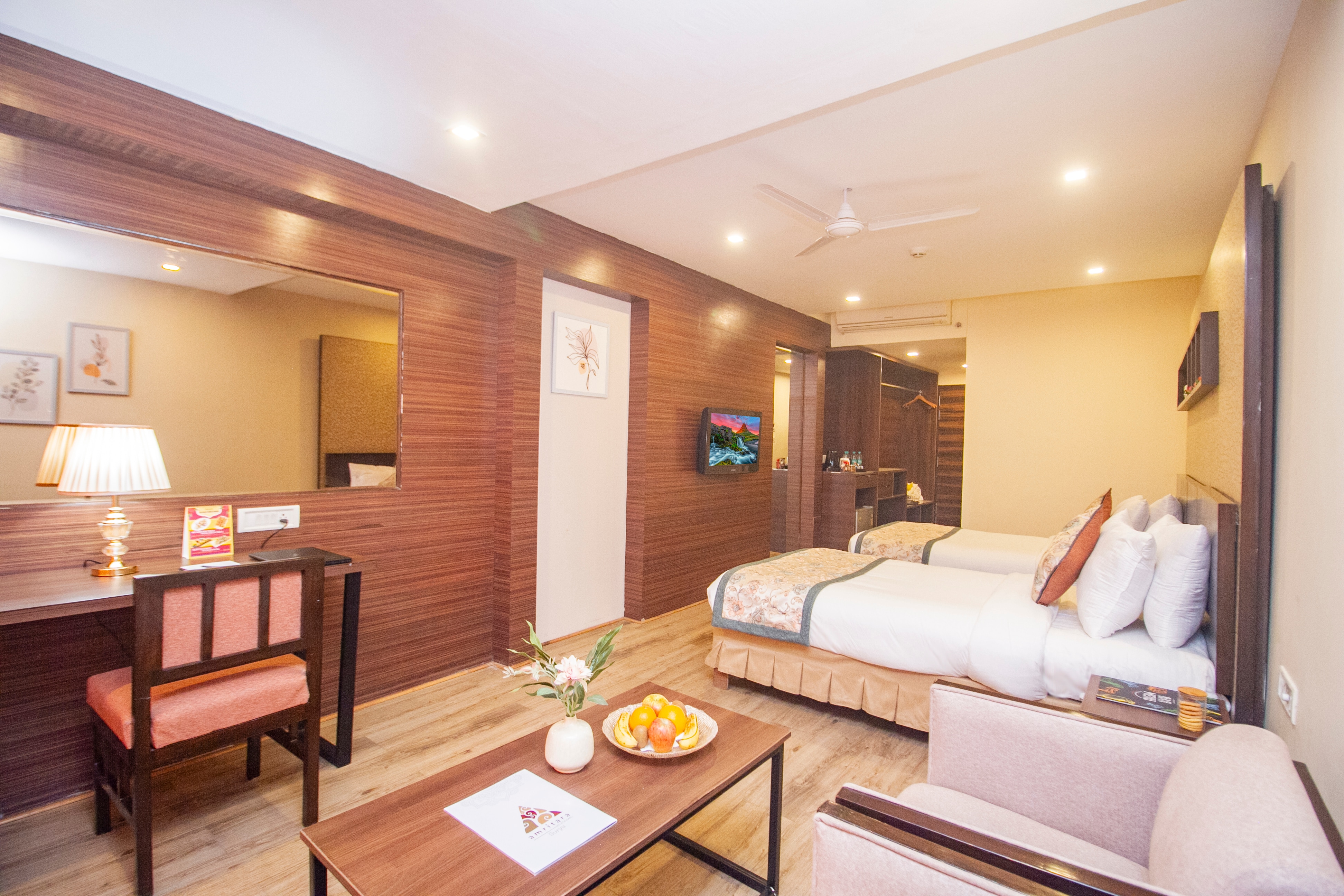 Amritara Surya  A Luxury Spa Retreat - Tap to explore photos