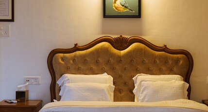 Genesis Villa by Summer88 Room Type - Royal 2BHK With City View