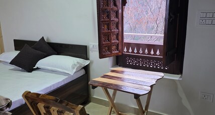 Ransuli jungle retreat Room Type - Bedroom 3
