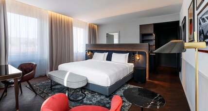 Radisson Collection Hotel Santa Sofia Milan Room Type - Junior Suite