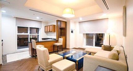 Seven Seas Hotel Room Type - Executive Suite