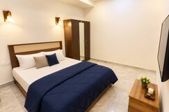 Ibiza homestay-Above Reliance shopping Mall Lalmati