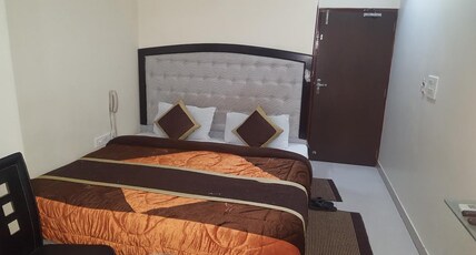 GALAXYINN Room Type - Budget AC Room